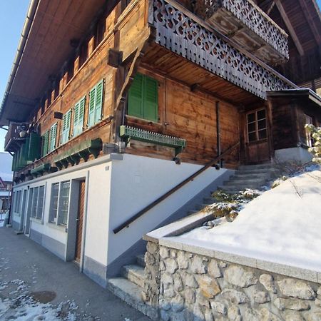 Cascade De Jaun Hotel Kültér fotó